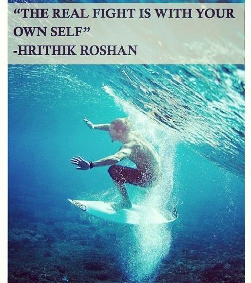 12 Inspirational Quotes by Hrithik Roshan