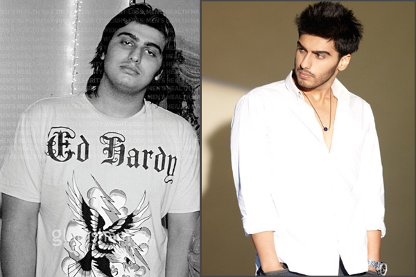 Epic Transformation - Arjun Kapoor Then and Now