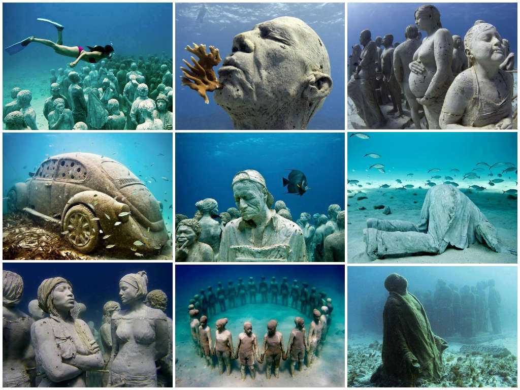 36 Most Mysterious and Interesting Places on Earth