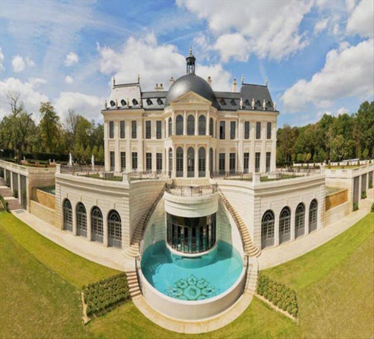 The Most Expensive House Ever Sold  - (32 Pics)