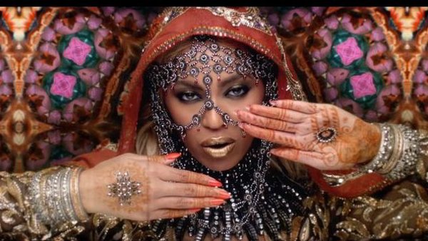 Watch Coldplay, Beyonce's Colorful 'Hymn for the Weekend' Video