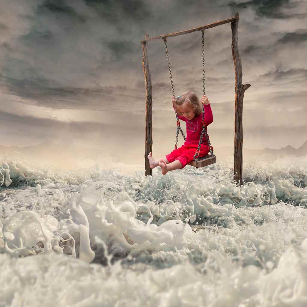 13 Stunning images created by Romanian photoshop artist Caras Ionut
