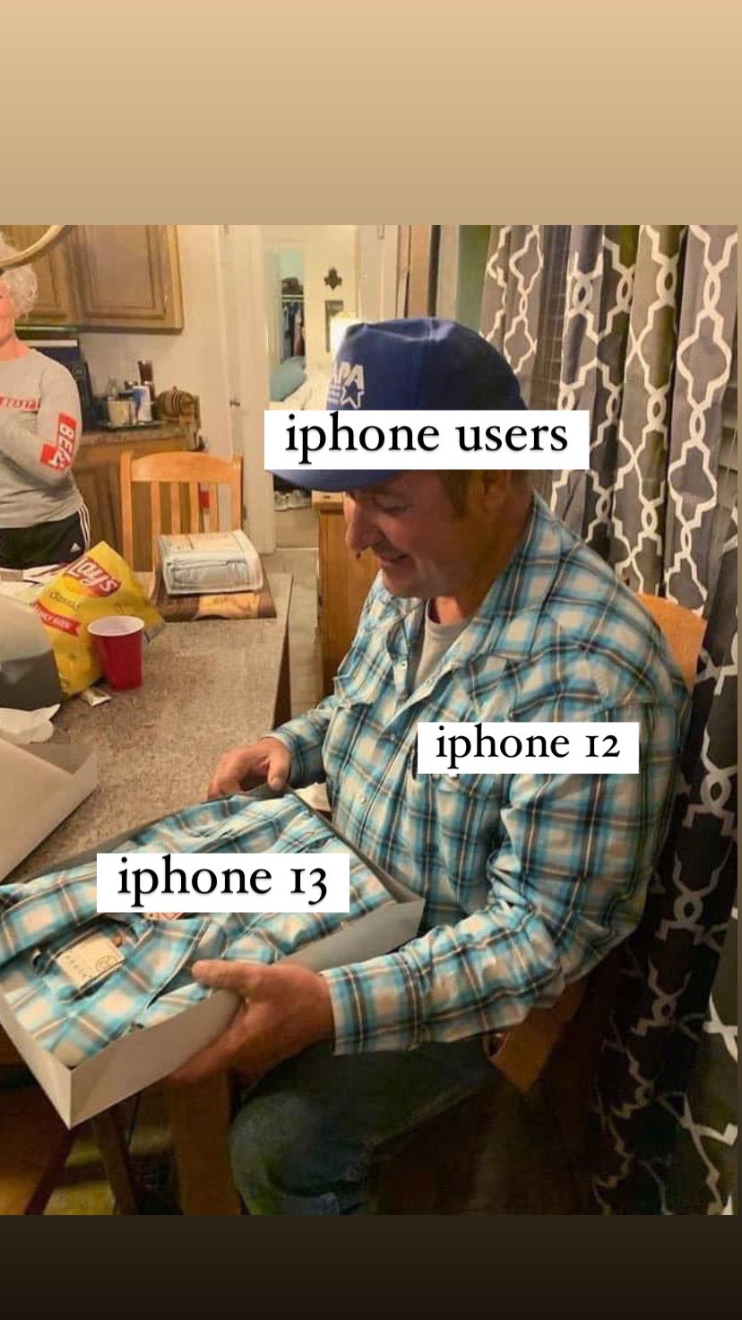 'iPhone 13' Funny Memes!