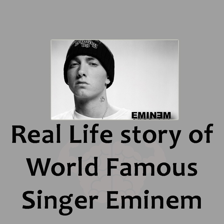 Eminem's Life Story (10 Pics)