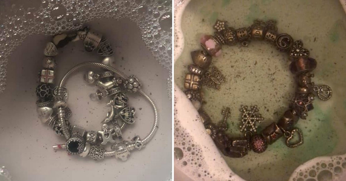 What Is the Best Way to Clean Silver Necklaces?