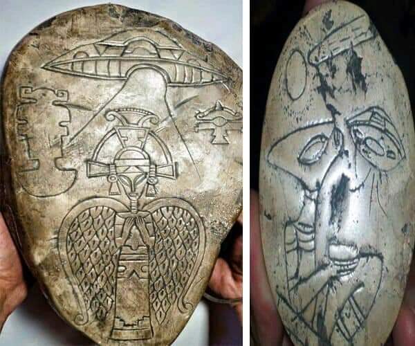 Mysterious Ancient Artifacts That Have Not Been Explained! ( 35 Pics)