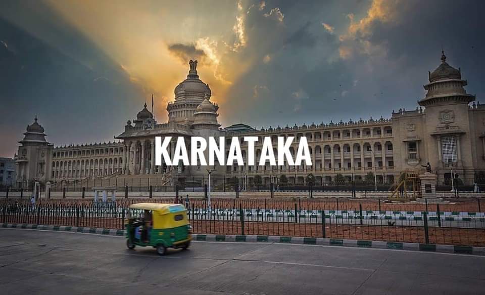 Karnataka (50+ Pics)