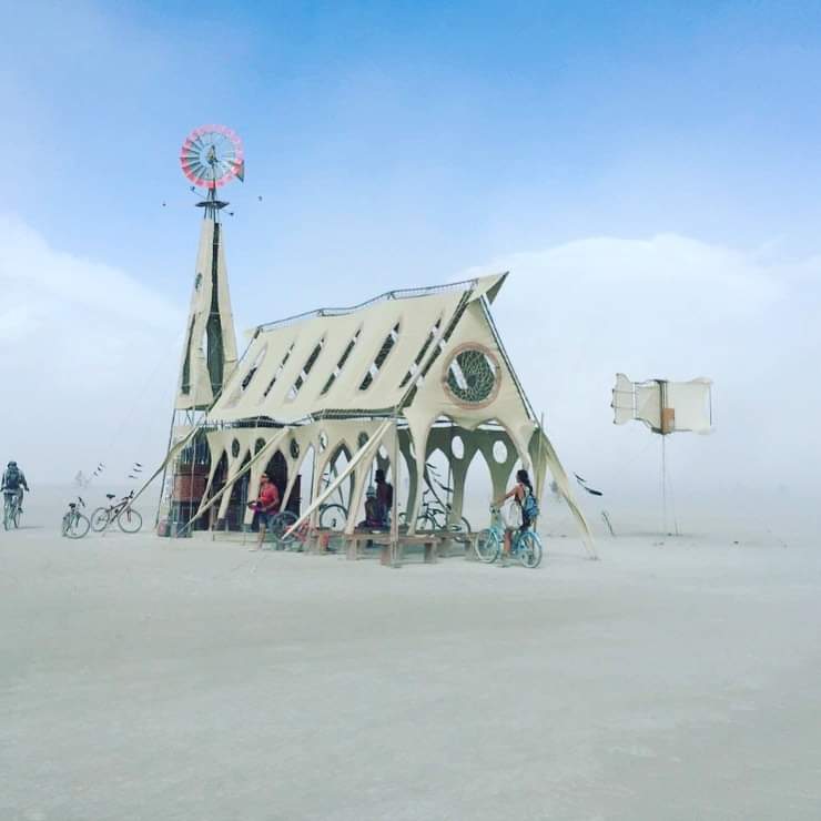 Burning Man 2019 (49 Pics) Part -1