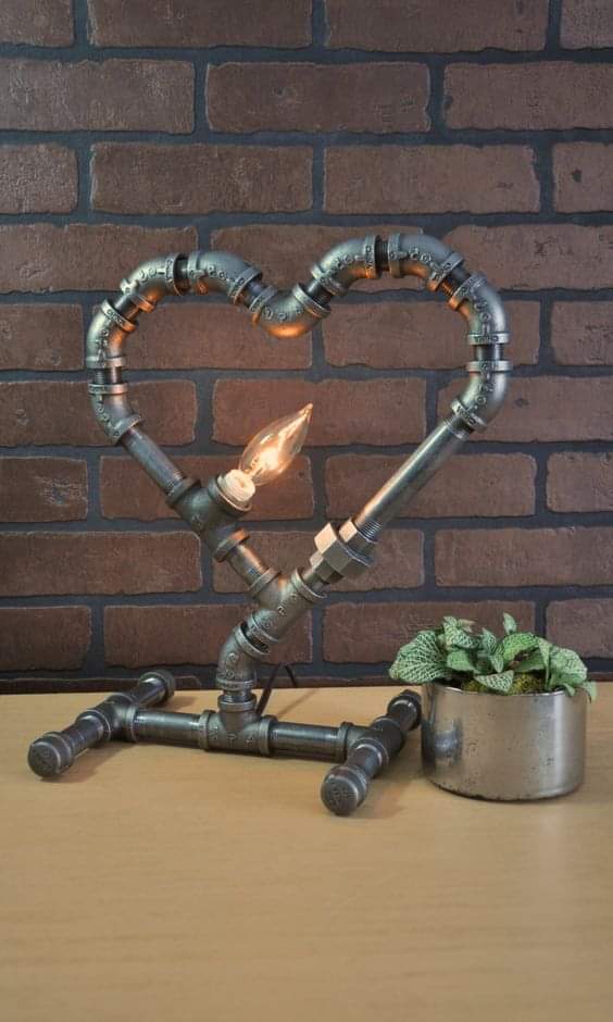 Pipe Connection Art (10 Pics)
