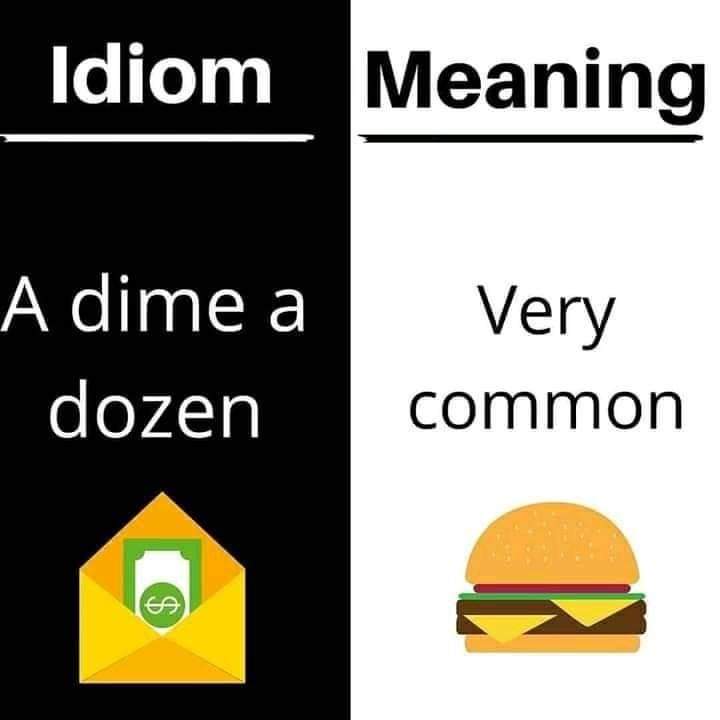 Idioms With Meaning | English Lessons