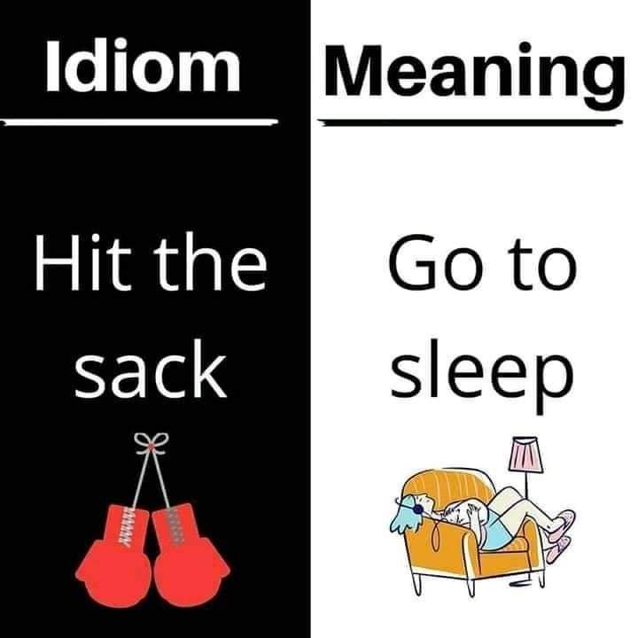 Idioms With Meaning | English Lessons