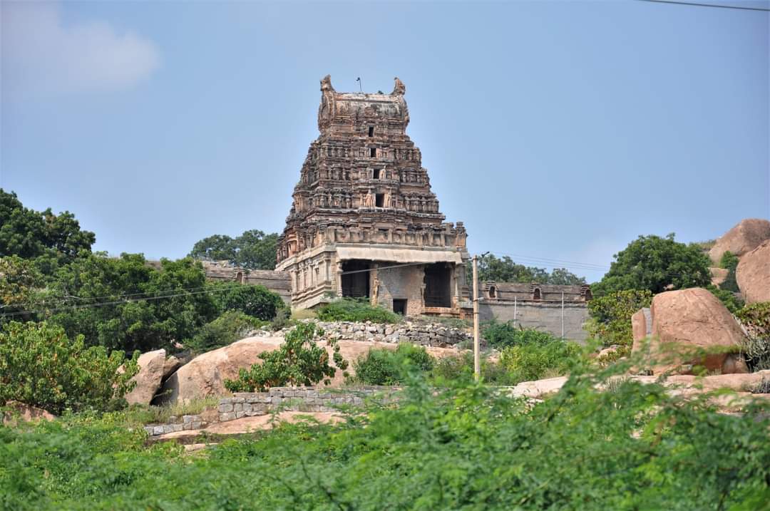 Hampi, Karnataka, India