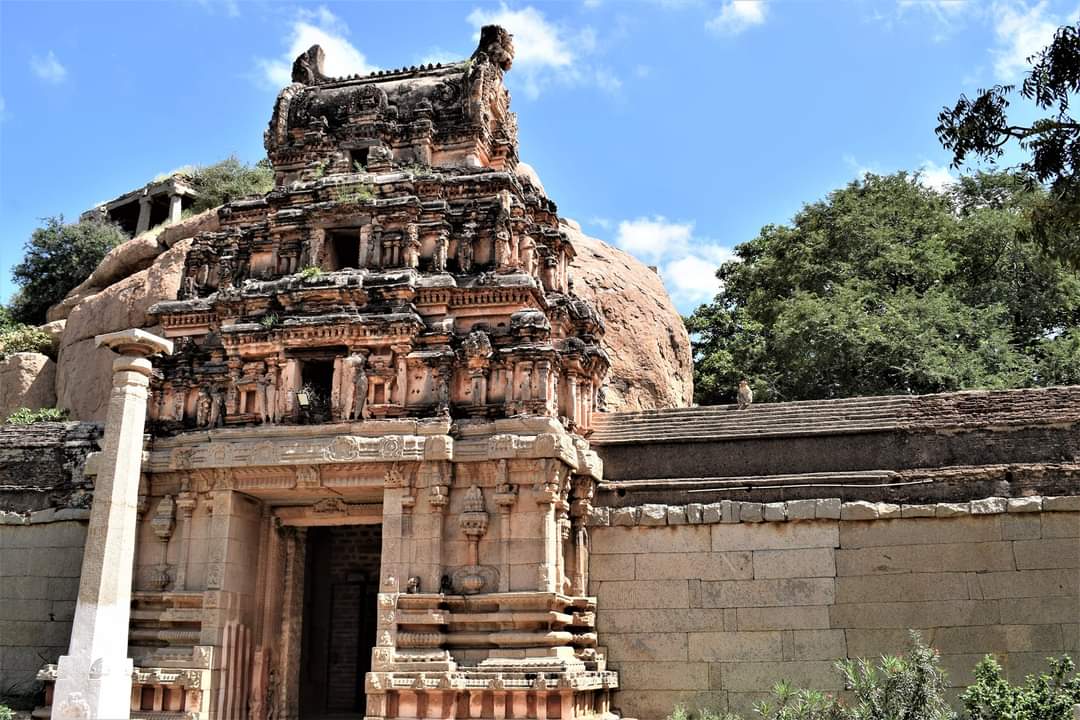 Hampi, Karnataka, India