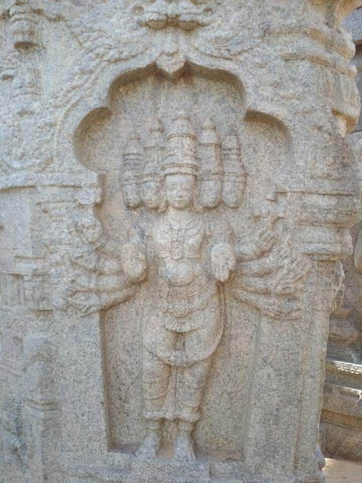 Lepakshi, Andhrapradesh, India
