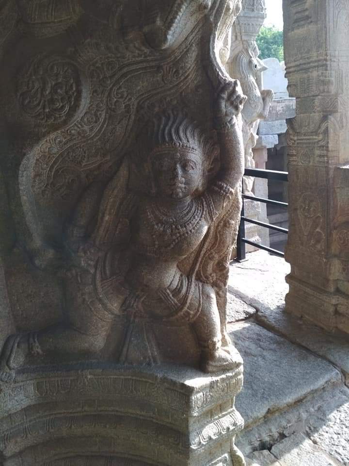 Lepakshi, Andhrapradesh, India