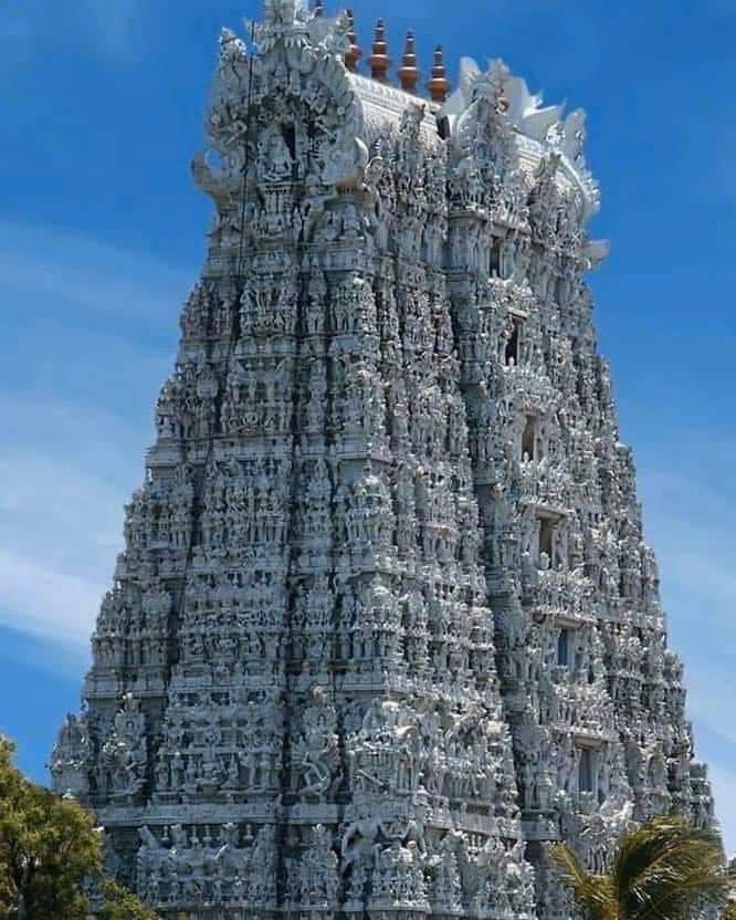 Suchindram Temple, Kanyakumari, Tamilnadu
