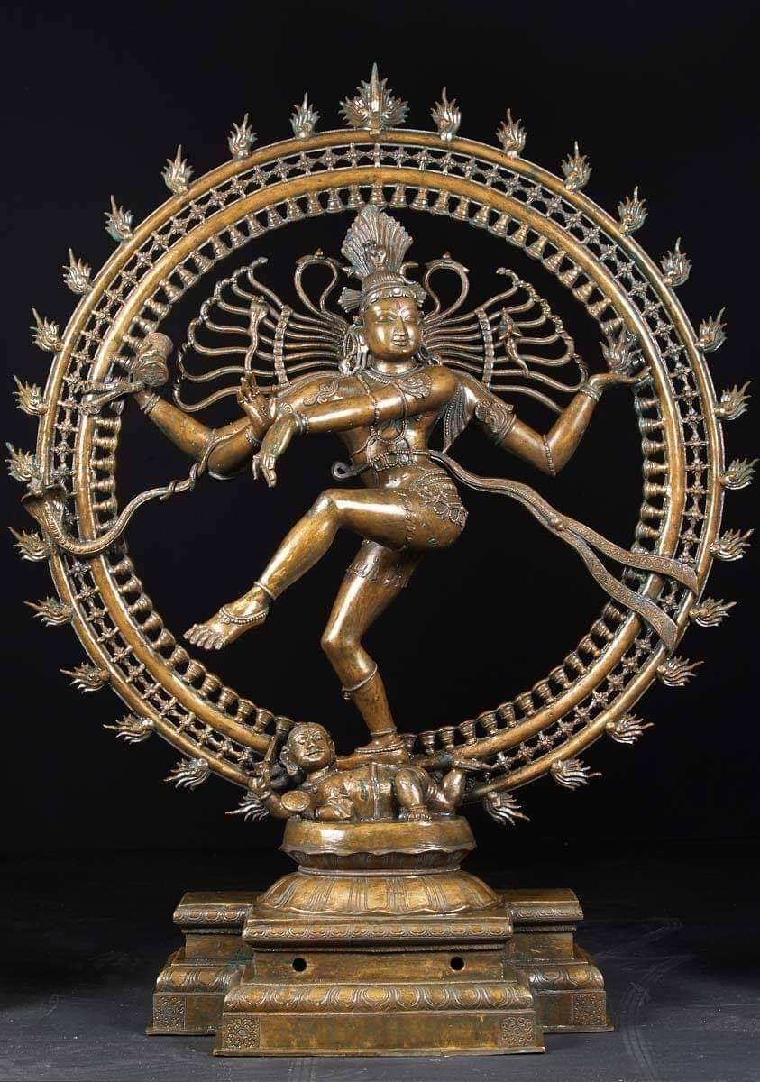 Nataraja - The Cosmic Dancer