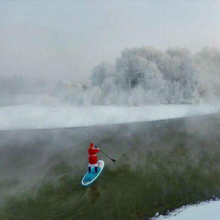 30 Pictures That Show How Unfathomably Cold It Is In Russia Right Now!