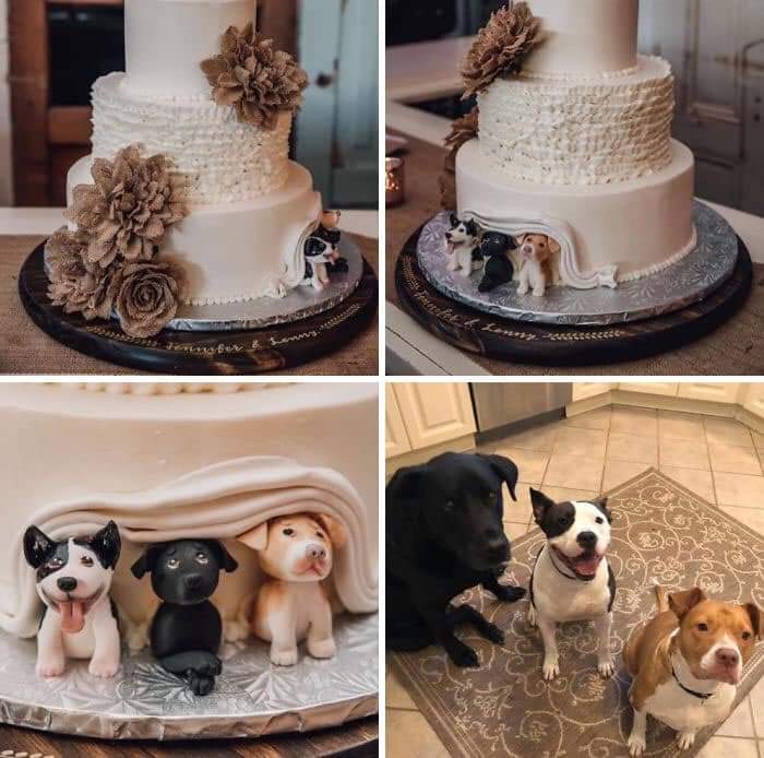 36 The Most Creative Wedding Cakes Ever!