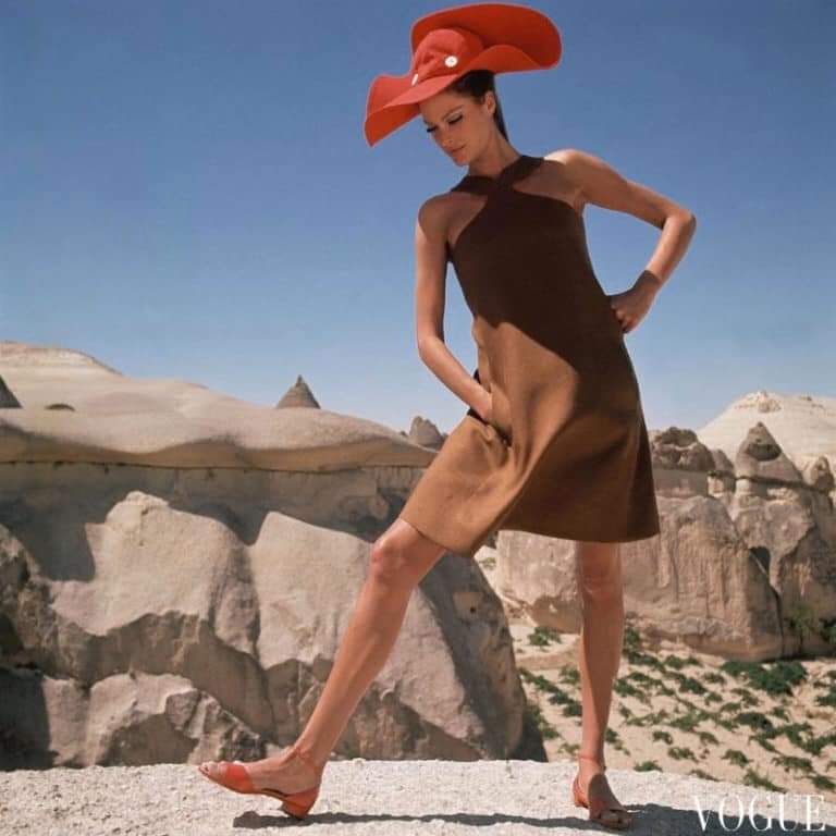Beautiful ’60s Fashion Photography By Henry Clarke (30 Pics)