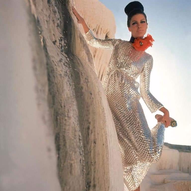 Beautiful ’60s Fashion Photography By Henry Clarke (30 Pics)