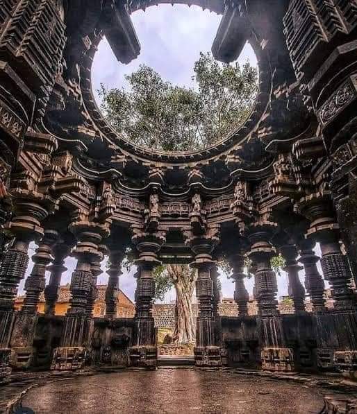 Amazing Kopeshwar Temple in Kolhapur, Maharashtra, India