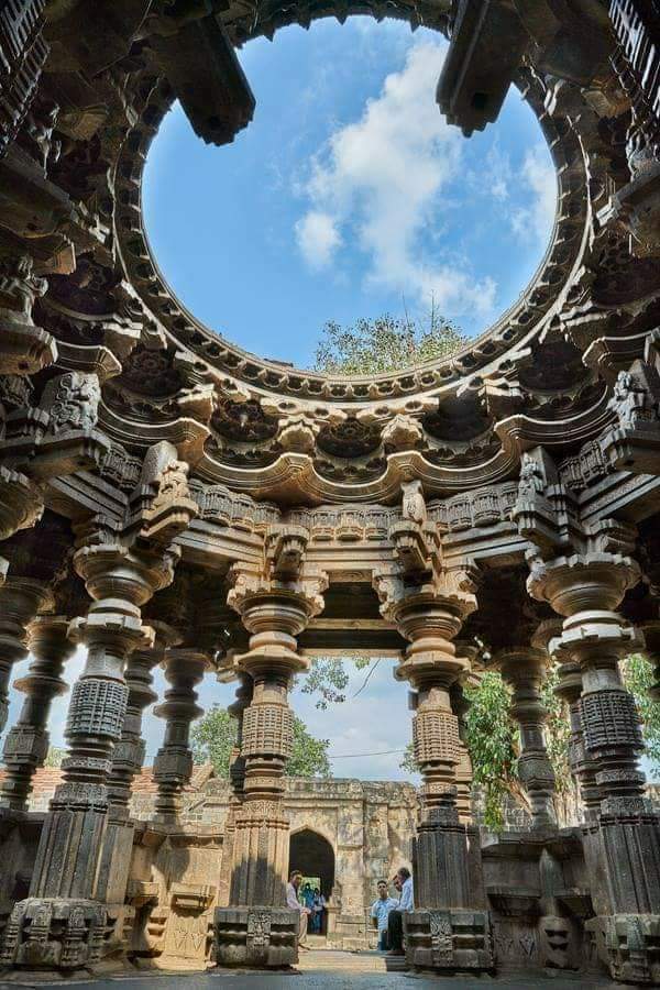 Amazing Kopeshwar Temple in Kolhapur, Maharashtra, India