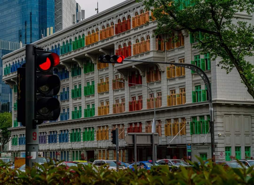 The Colorfulness Of SINGAPORE (16 Pics)