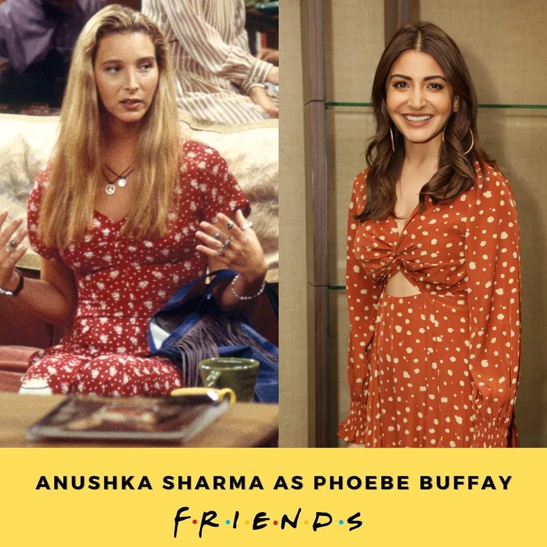 If Friends ever remade in Bollywood, here’s who we think should play the lead characters!