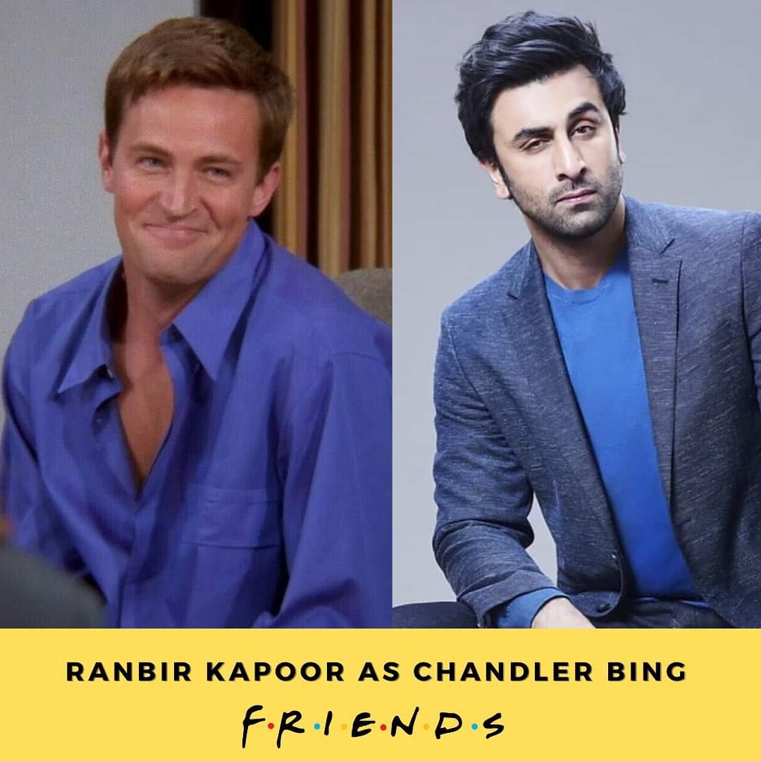 If Friends ever remade in Bollywood, here’s who we think should play the lead characters!