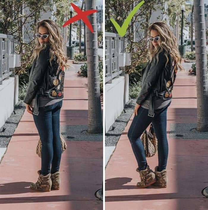 Photography Major Bonnie Rodríguez Krzywicki, Shares Easy Tips That Make Anyone Look Way Better In Photos (33 Pics)