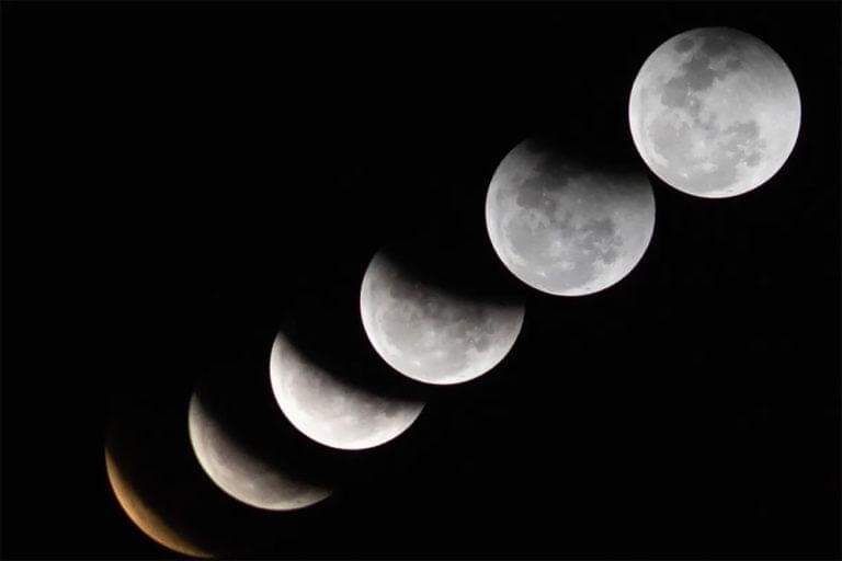 Super Blood Moon And Lunar Eclipse Light Up Skies Around The Globe (25 Pics)