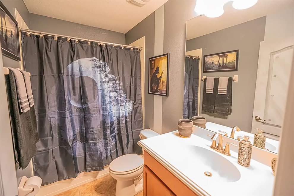 The Ultimate Star Wars House Is On Airbnb (25 Pics)