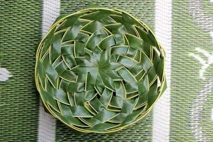 Made of Coconut leaves (15 Pics)