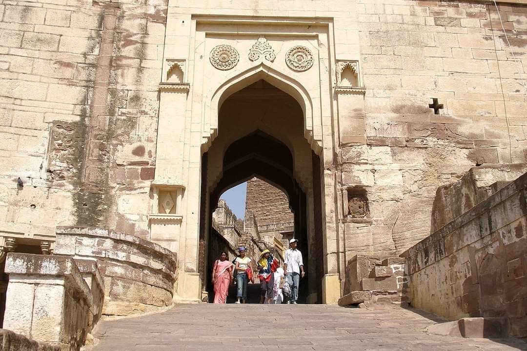 Most Amazing Mehrangarh Fort, Rajasthan