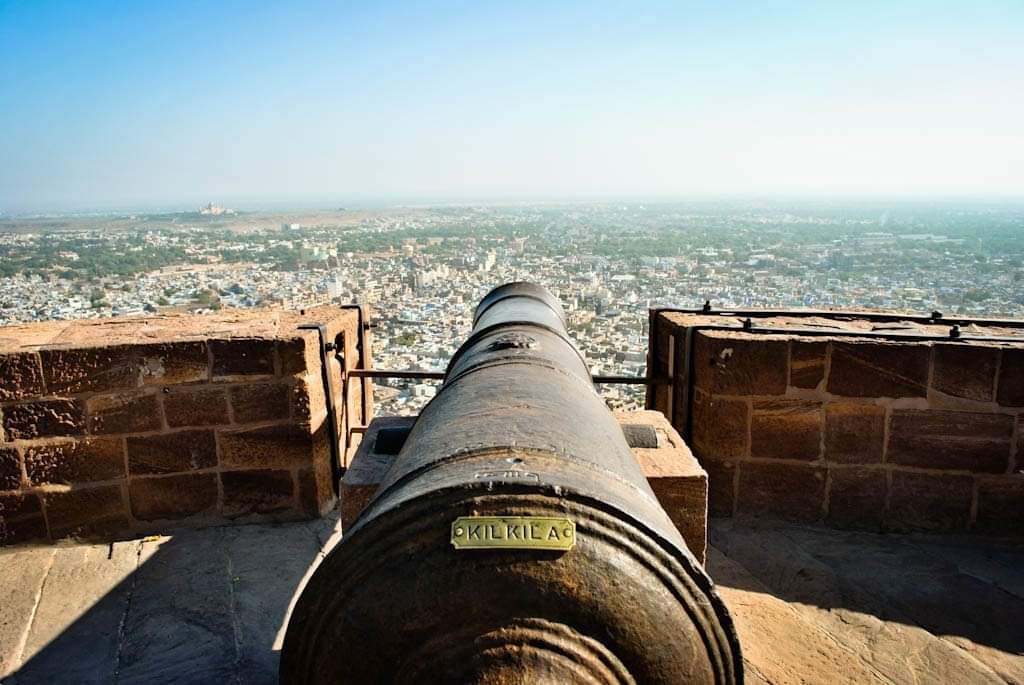 Most Amazing Mehrangarh Fort, Rajasthan