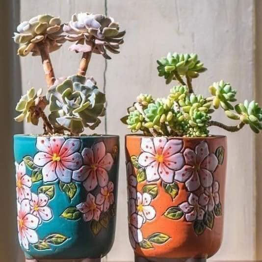 Beautiful decorative vases for plant lovers (23 Pics)