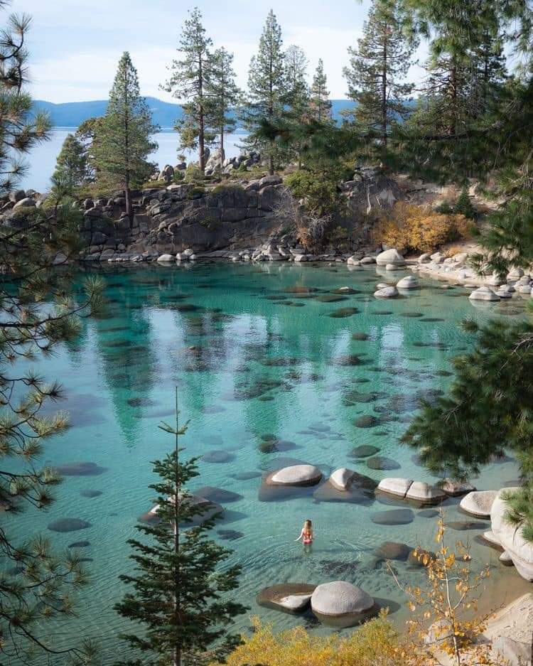 Beautiful Outdoor Adventure Lake Tahoe, Reno Nevada