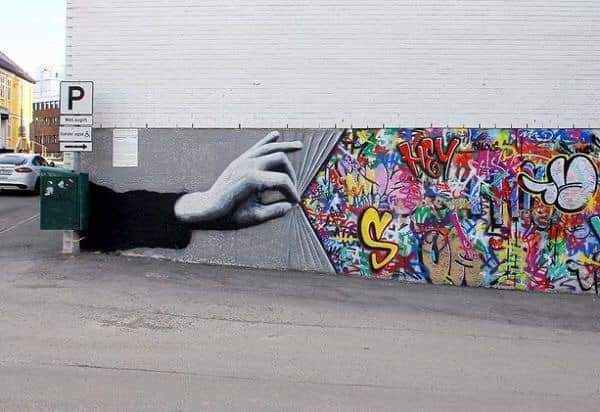Amazing Street Art (10 Pics)