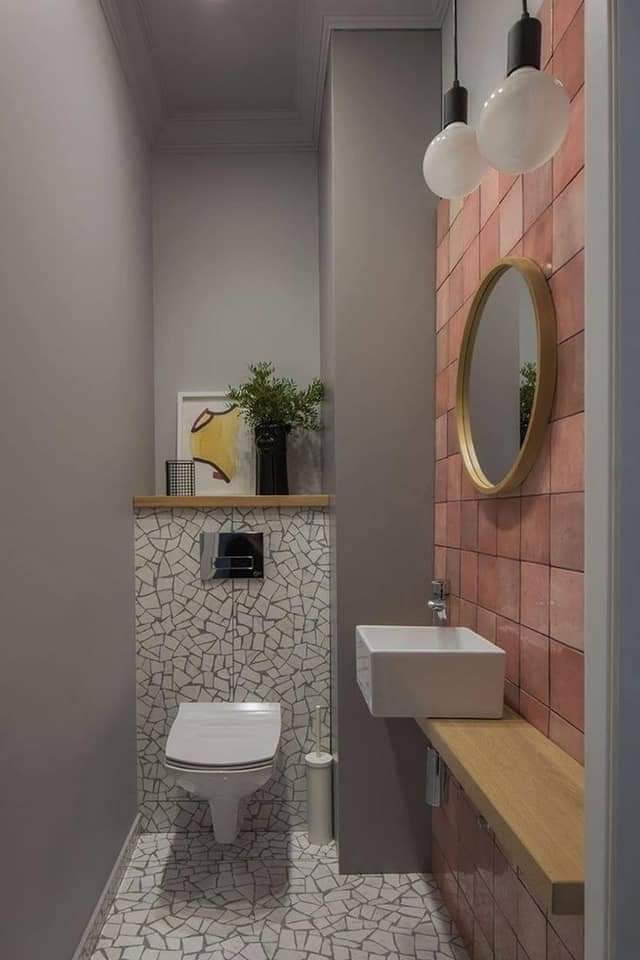 HOME Design Ideas - 100+ Ultra Modern Bathroom Pictures