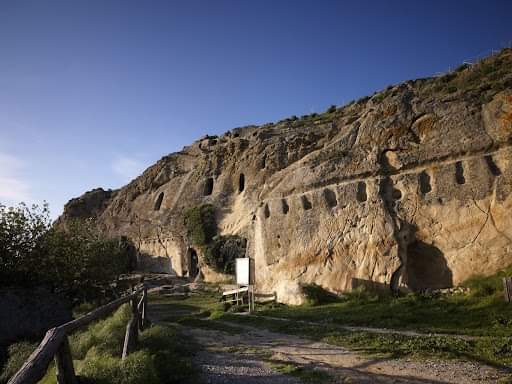 Gurfa Caves (aka the Tomb of King Minos), Sicily, Italy (18 Pics)