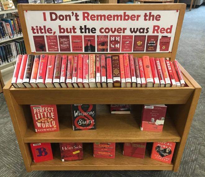 Some Librarians Have a Great Sense of Humor (22 Pics)