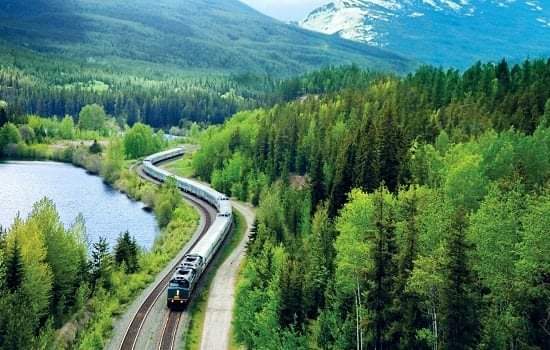 10 Most Beautiful Train Routes