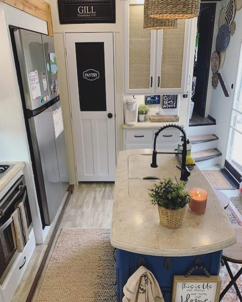 Tiny House By Gills On Wheels