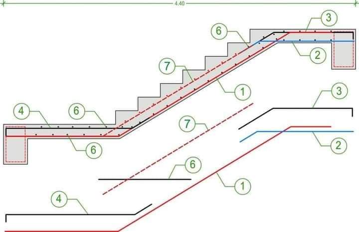 Staircase Standards- Information and details! (13 Pics)