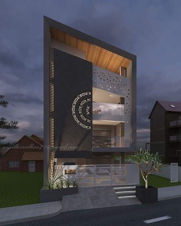 Exterior Elevation Design (15 Pics) | Home Design Ideas