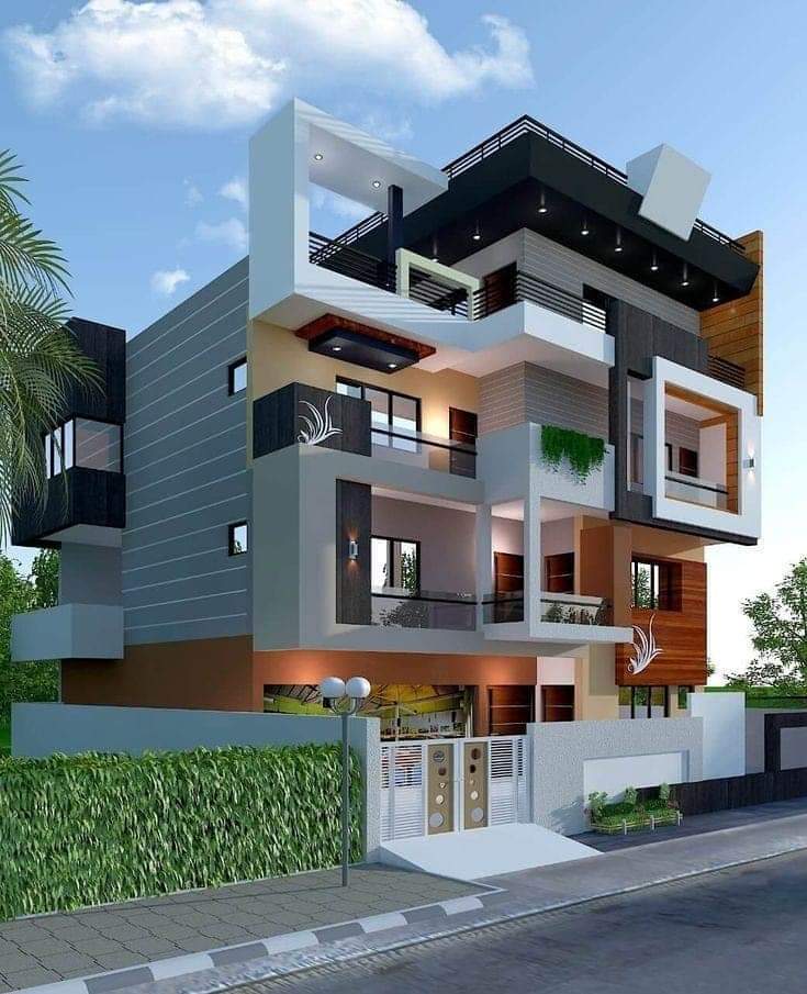 Exterior Elevation Design (15 Pics) | Home Design Ideas