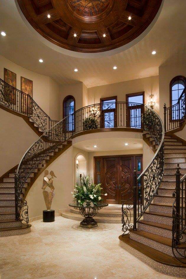 49 Amazing Staircase Designs