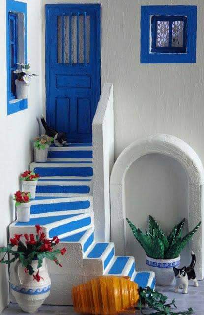 Chefchaouen - "The blue jewel" of the Kingdom of Morocco