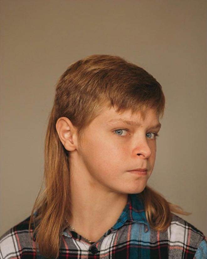 Photographer Craig Gibson Captures The Best Mullets From Australian MulletFest (21 Pics)